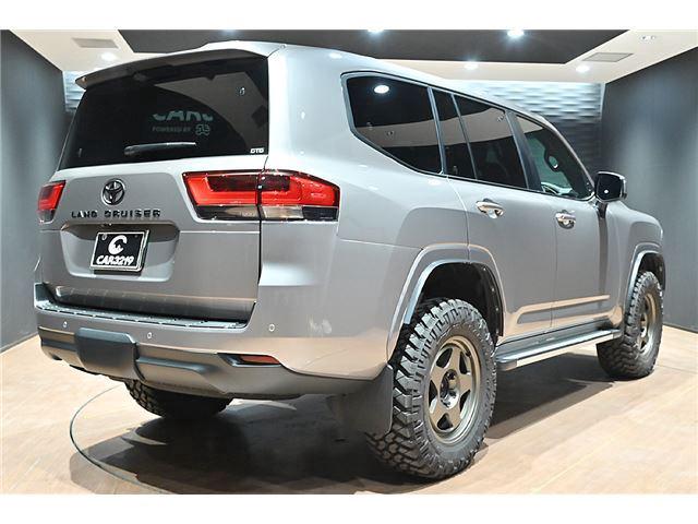 2023 Toyota LANDCRUISER 3.5 GX Land cruiser - 3