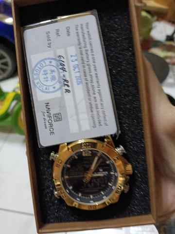 NAVIFORCE Men's Sports Watch - photo 4 of 6