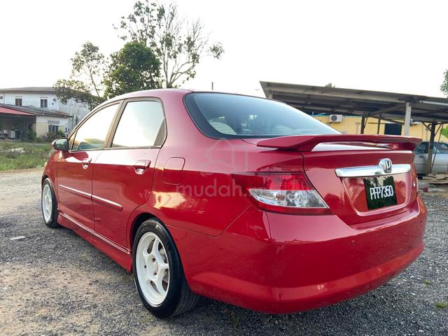 2003 Honda CITY 1.5 I-DSI MY03 GD (A) - 4