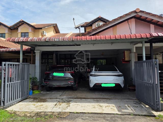 RUMAH TERES 1.5 TINGKAT BANDAR DAMANSARA (Pasdec) 1