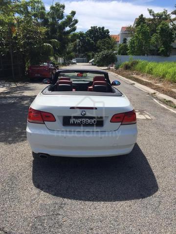 2008 Bmw 3 SERIES 2.0 20CI (CBU) E93 (A) - 3