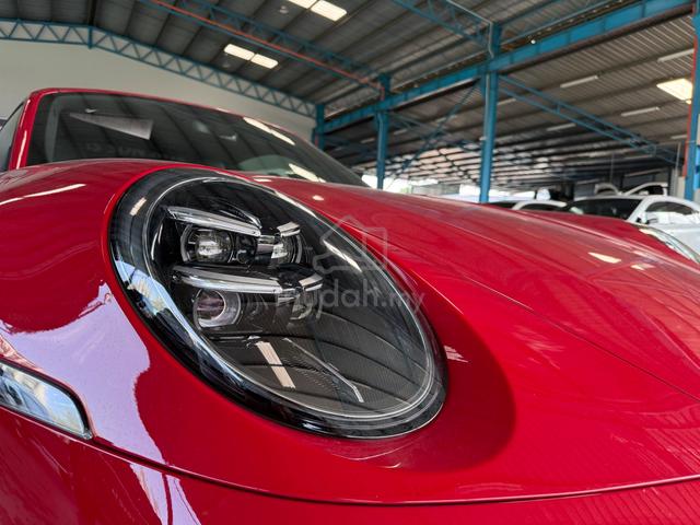2024 Porsche 911 3.0 CARRERA 2025 FACELIFT 992.2 - 2
