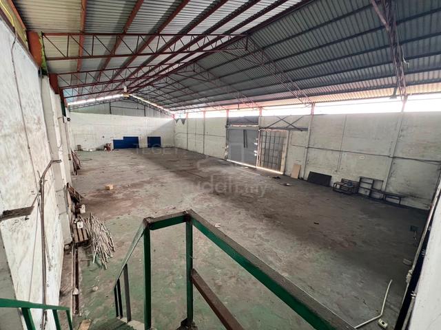 Subang 2 Shah Alam Near Sungai Buloh Factory Warehouse 20580sf 1