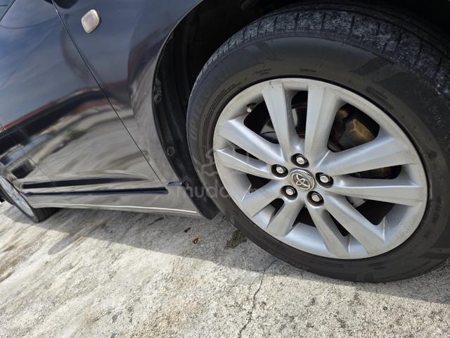 2003 Toyota WISH 1.8 TYPE S (A) ❤️ TIP TOP CUN MPV - 4