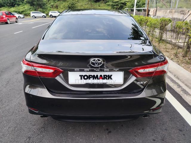 Toyota CAMRY 2.5V (A) 117,575km FullServiceRecord - 4