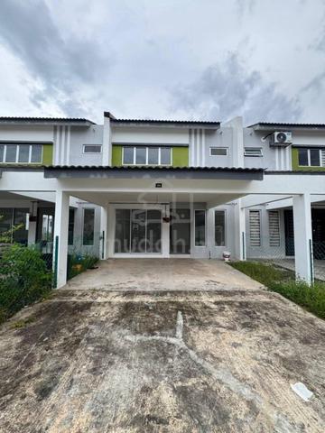 BELOW MARKET CHEAPEST 2 Storey Terrace Taman Residensi Mesra, Gurun 1