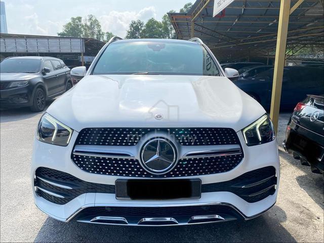 Mercedes Benz GLE450 3.0 57K KM WRTY EXT 2028 MBM - 3