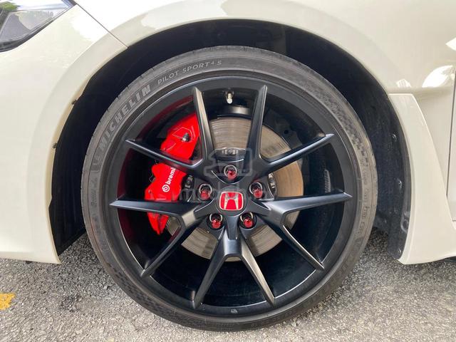 2024 Honda CIVIC 2.0 TYPE R FL5 CAM LED BSM 5A PS - 3