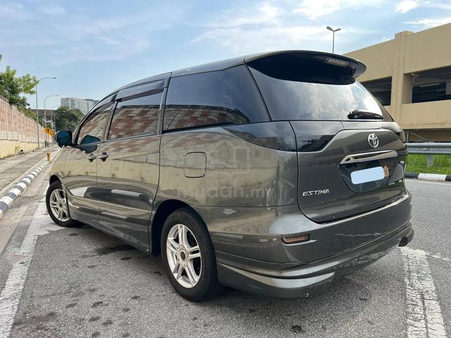 Toyota ESTIMA 2.4 (A) 360 camera cash - 2