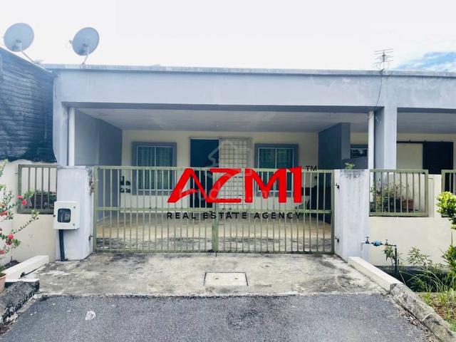 Full Loan Single Storey Terrace, Taman Samarindah Baru, Kota Samarahan 1