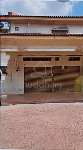 Perling Jalan Undan 16 Single Storey Shop 1
