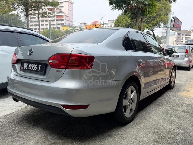 Volkswagen JETTA 1.4 TSI (CKD) (A) 1 Owner - 4