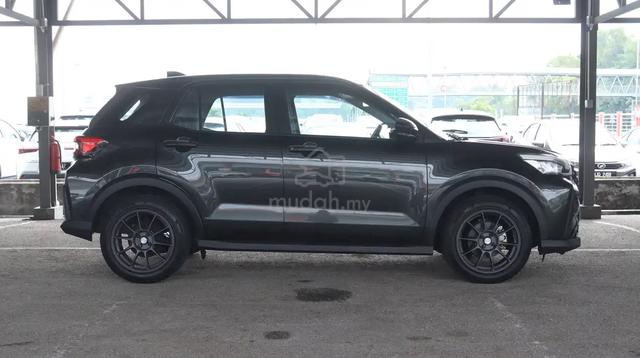 2022 PERODUA ATIVA H easyloan/condition likenewcar - 4