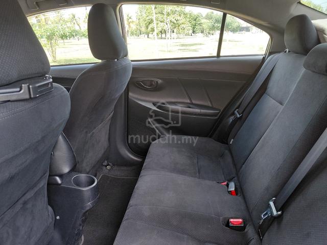 2014 Toyota VIOS 1.5 J NCP150R (A) - 4