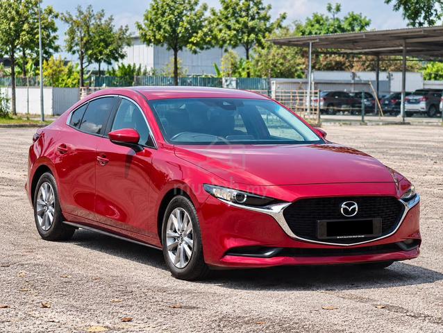 2019 Mazda 3 1.5 LIFTBACK SKYACTIV Car King F/Lo - 1