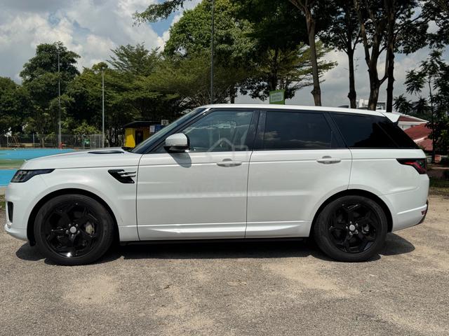2019 Land Rover RANGE ROVER 3.0 SPORT HSE (A) - 3
