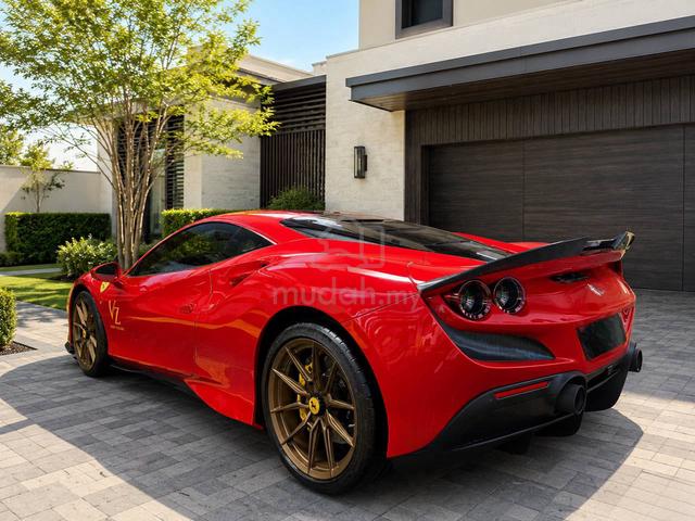 2021 Ferrari F8 TRIBUTO 3.9 (A) - 2