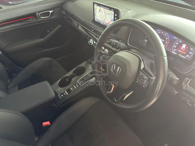 2022 Honda CIVIC 1.5 EX FL1 (A) - 3