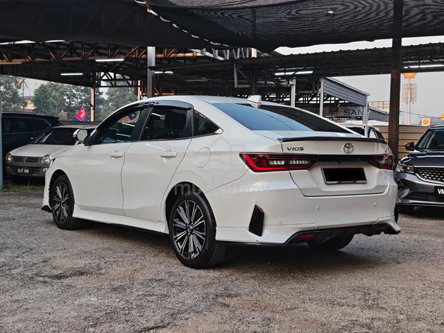 2023 Toyota VIOS 1.5 G (A) NEW MODEL TIPTOP CONDIT - 5