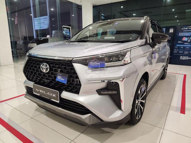 2026 Toyota VELOZ 1.5 MY22 W150 (A) - 1