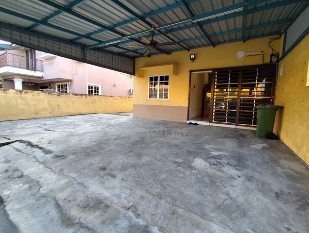 Endlot Taman Bertuah – RUMAH CANTIK, BERSIH, SELESA & READY MOVE IN 1
