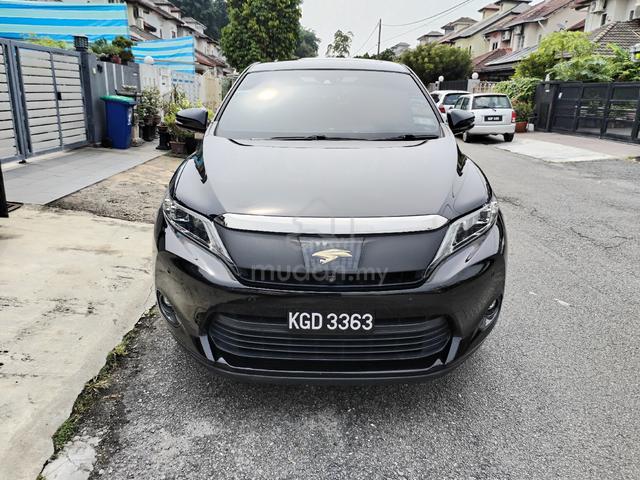 2014 Toyota HARRIER 2.0 PREMIUM ADVANCE PACKAGE - 5