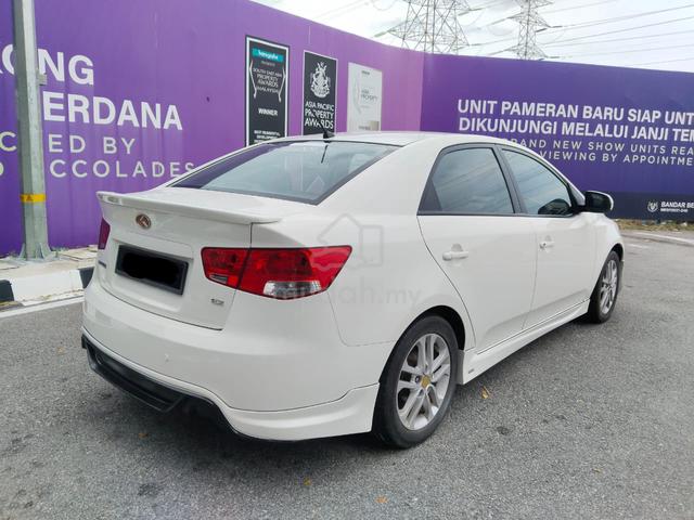 2011 Naza FORTE 1.6 EX ENHANCED (A) - 4