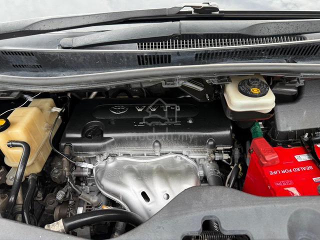 2012 Toyota ALPHARD 2.4 240S C PACKAGE FACELIFT - 3