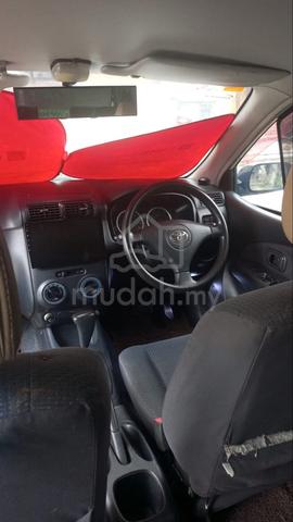 2005 Toyota AVANZA 1.3 E F601RM-GQMFM (A) - 4