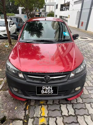 2016 Proton SAGA 1.3 EXECUTIVE CVT MY16 BT P2-13A - 1