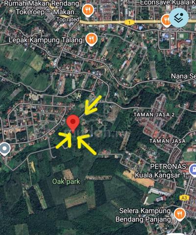 1.1 Ekar BANDAR KUALA KANGSAR PERAK 1