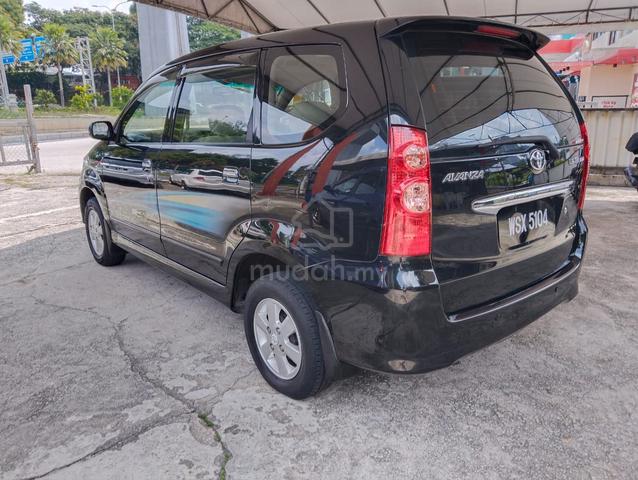 2009 Toyota AVANZA 1.5 E FACELIFT (A) - 4