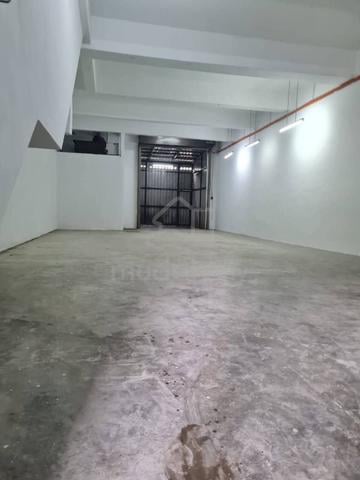Kawasan Perindustrian Pandan @ Tebrau 2 Storey Factory For Sale Austin 1