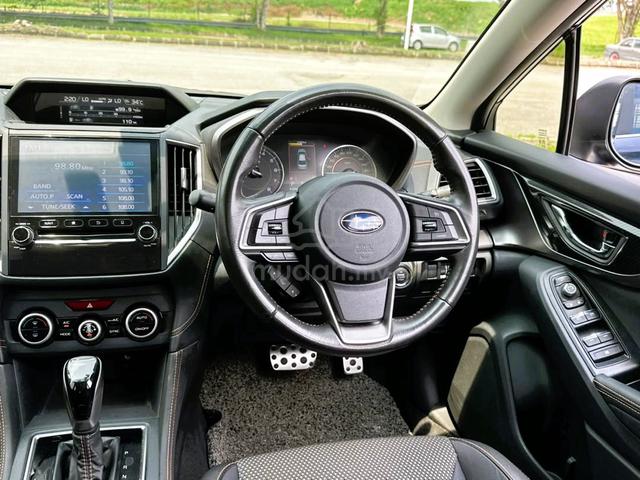 Subaru XV 2.0I-P 2019 NICE CONDITION ACCIDENT FEE - 4