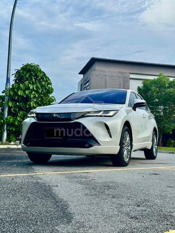 2020 Toyota HARRIER 2.0 Z LEATHER PACKAGE (A) - 1