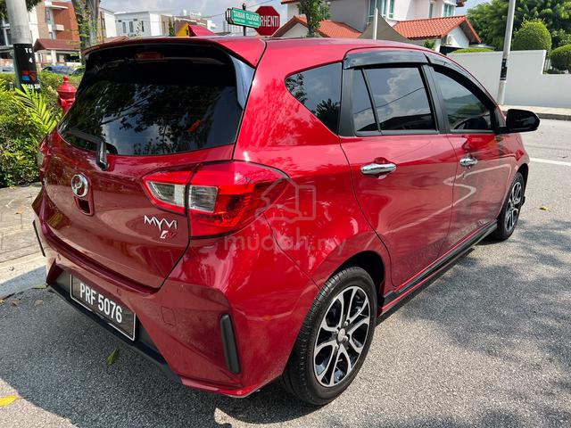2024 Perodua MYVI 1.5 AV MY17 FACELIFT (A) - 4