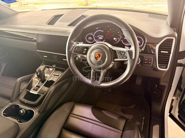 2021 Porsche CAYENNE 3.0 BASE (A)Mfr WARRANTY - 5