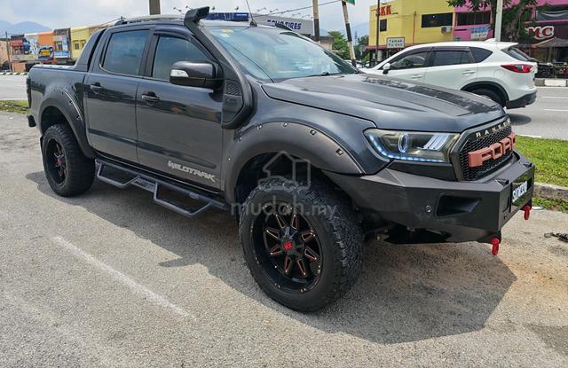 2018 Ford RANGER 3.2 WILDTRAK FACELIFT (A) - 1