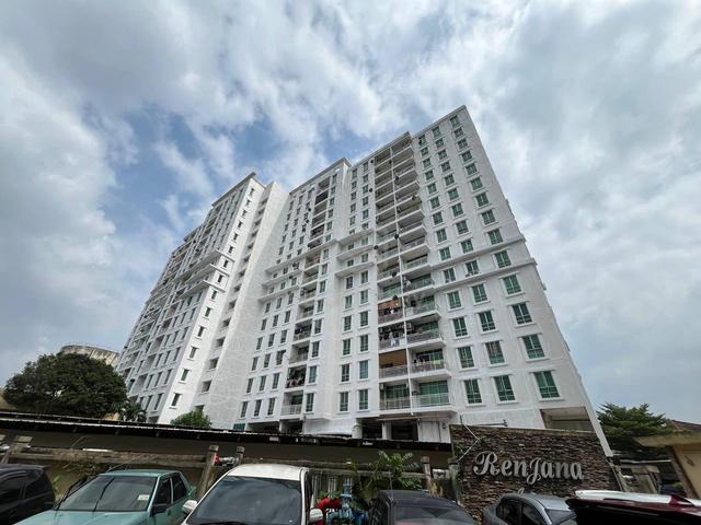 Renjana Ampang 1