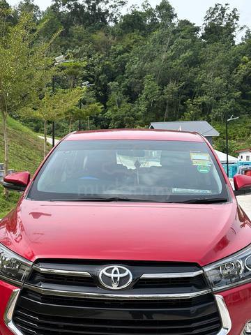 2018 Toyota INNOVA 2.0 X TGN140R (A) - 3