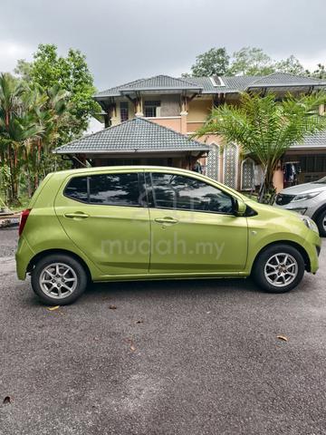 2016 Perodua AXIA 1.0 G MY14 B200 (A) - 5