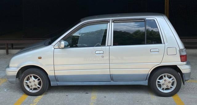 2002 Perodua KANCIL 847cc 850 EZ (A) - 3
