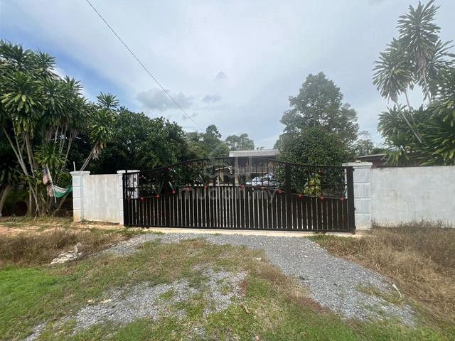 TANAH TERMASUK RUMAH TePI HIGHWAY CHANGLUN - JITRA 1