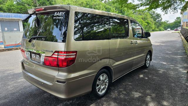 2004 Toyota ALPHARD 3.0 MZ G-EDITION AWD (A) - 3