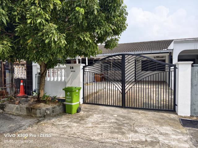 1 Storey House, Walking Distance To Shoplot, Sri Petaling, KL 1
