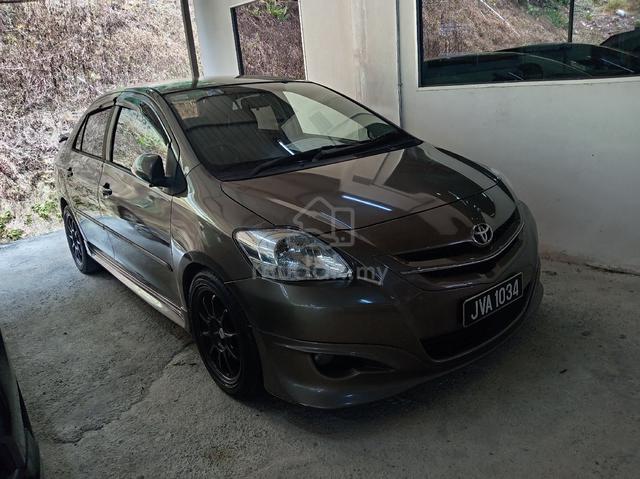 2009 Toyota VIOS 1.5 G NCP93R-BEPGKE (A) - 2