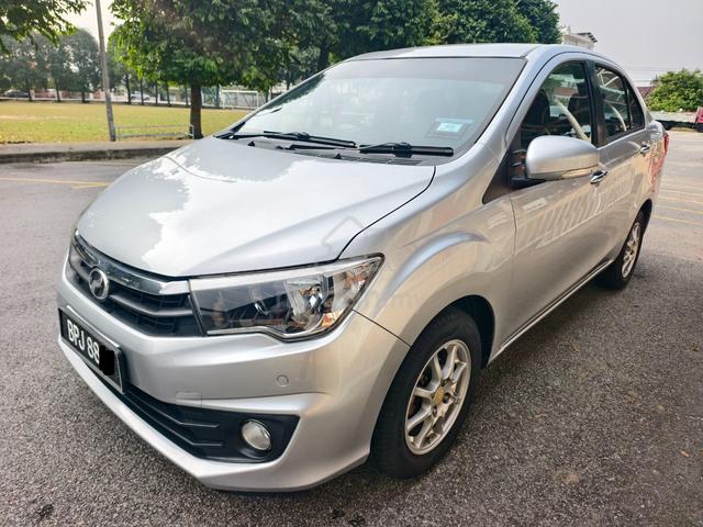 2017 Perodua BEZZA 1.3 PREMIUM X (A) 4 NEW Tyres - 3