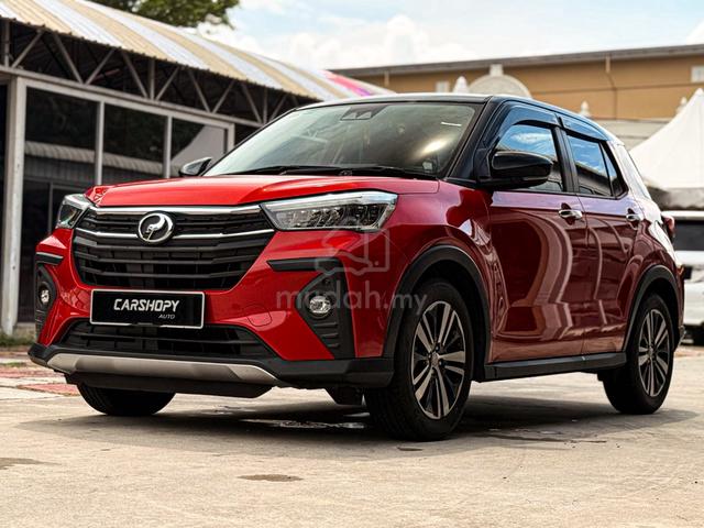 2022 Perodua ATIVA 1.0 AV D55L (A) - 1