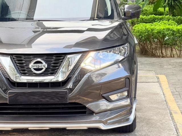 Nissan X-TRAIL PREMIUM IMPUL 2.0 F/SevRec OriPaint - 5