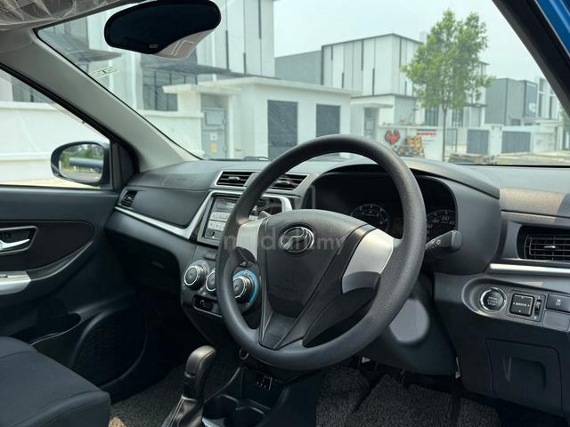 2023 Perodua BEZZA 1.3 X (A) N/LESEN ✅ MEGA OFFERR - 5